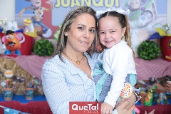  Michelle Zarur y Mariaemilia.