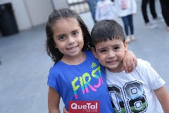  Paula y Santi.