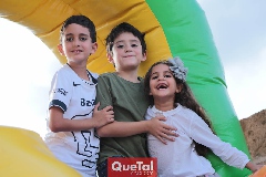  Juan Ma, Sergio y María.