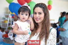  Barbarita y Bárbara Berrones.