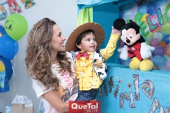  Daniela Díaz de León y Juanqui.