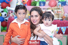  Fer, Bárbara Berrones y Barbarita.