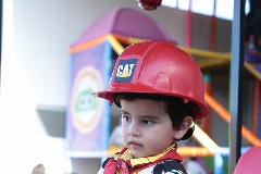  Fiesta de 3 años.