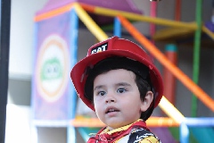  Fiesta de cumpleaños.