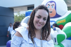  Julieta Garelli y Julieta.