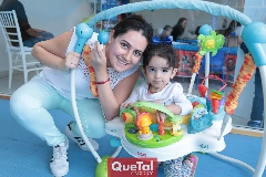  Acompañando a Juanqui.