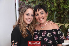  Claudia Motilla y Claudia Grijalva.