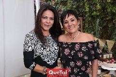  Adriana Contreras y Claudia Grijalva.