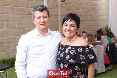  Sergio y Claudia.