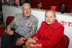  José Ángel y Patricia .