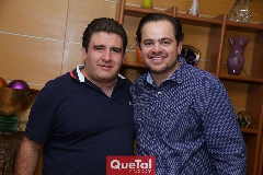  Antonio Delgado y Juan Carlos Duque.