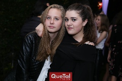  Dany y Christiane.