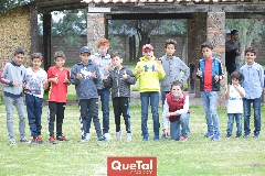  Grandes amigos.