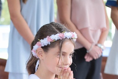  Oración.