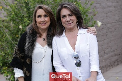  Marisol y Lupita Hernández.