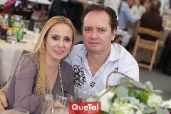 Melissa Fernández y Emilio Ciuffardi.