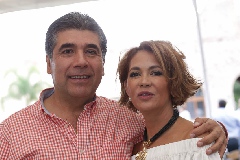  Rafael e Isabel Tobías.