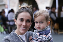  Daniela Llano y Santiago.