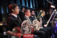  Gran interpretación.