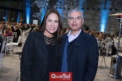  Nayeli y Mario Delgadillo.