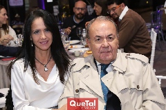 Rocío Álvarez Tostado y Gustavo Barrera.