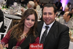  Carolina Castillo y Juan Pablo Torres.
