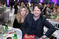  Márgara de Herrera y Filiberto Herrera.