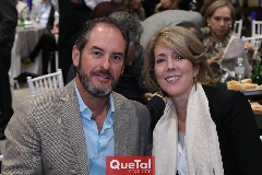  Jordi y Clarissa Abella.