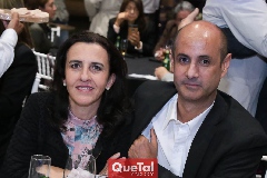 Montse Gómez y David García.