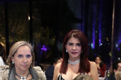  Mercedes Lastras, Angélica Lima, Ana Laura Carmona y Griselda Martínez
