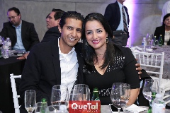  José Balderas y Lucero Apolo.