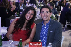  Fernanda y Salvador Gaviña.