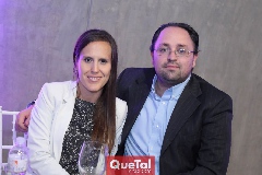  Karla y Santiago Rubín.