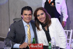  Fernando y Mercedes Cifuentes.