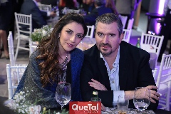  Alejandra Dip y Mario Güemes.