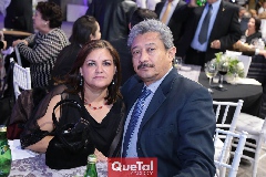  Alma Delia Aranda y Armando Vázquez.