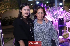  Ale Mata y Lety Artolózaga.