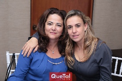  Paulina Gordoa y MónicaTorres.