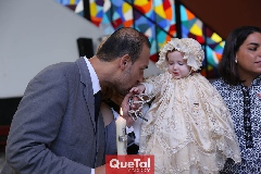  Humberto y su hija Marijó.