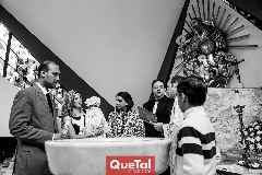  Bautizo de María José.