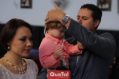  Humberto y sus padrinos.