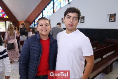  Moy y Juan Pablo.