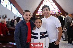  Moy, Arturo y Juan Pablo Payán.