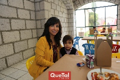  Cynthia Alcalde y Alejandro.
