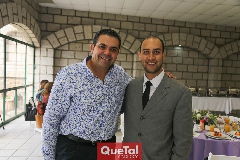  Miguel Compean y Humberto Pérez.