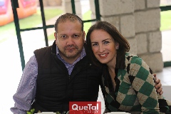  Una gran tarde.