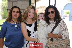  Graciela Torres, Marilú Paredes, María José Pérez y Aída Palau.