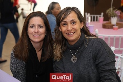  Daniela Villaseñor e Isabela Oregón .