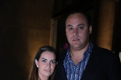  Maripepa Muriel y Francisco Torres.