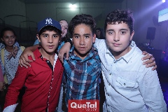  Javier, Rogelio y Rodrigo.